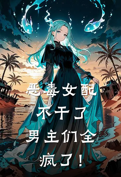 恶毒女配不干了，男主们全疯了！