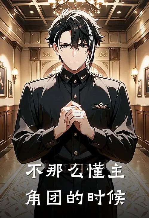 不那么懂主角团的时候