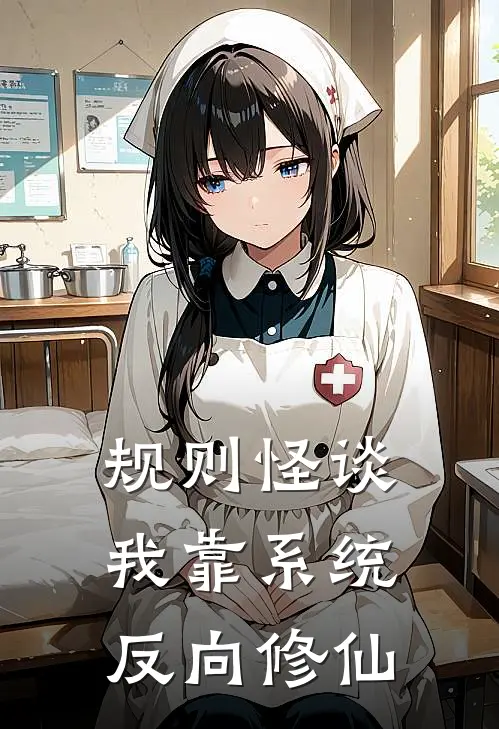 规则怪谈，我靠系统反向修仙