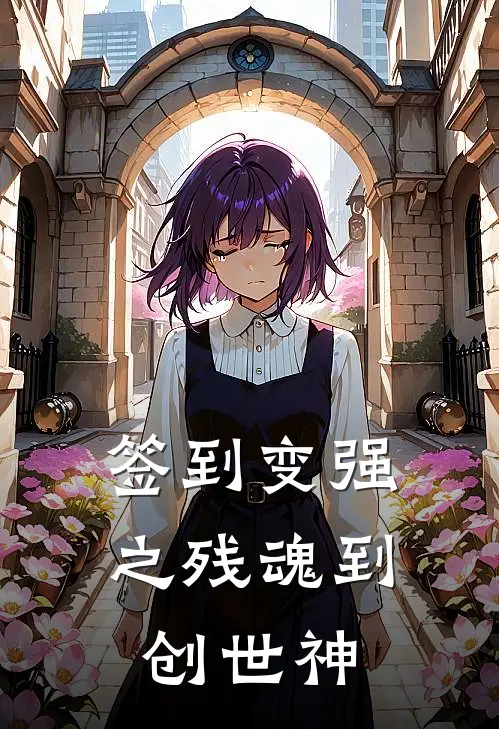 签到变强之残魂到创世神