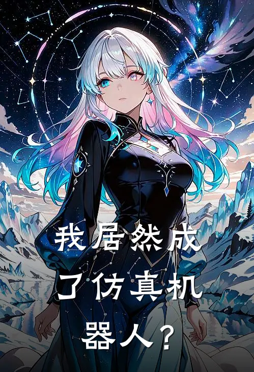 我居然成了仿真机器人？