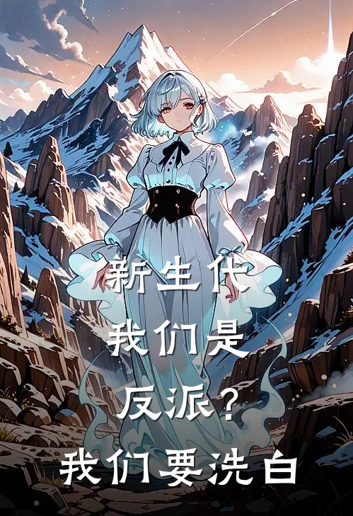 新生代：我们是反派？我们要洗白