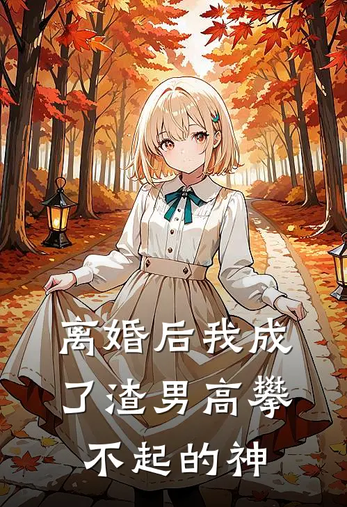 离婚后我成了渣男高攀不起的神