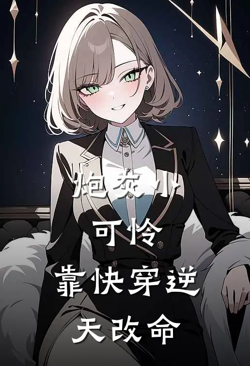 炮灰小可怜，靠快穿逆天改命