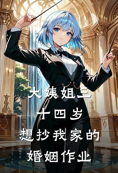 大姨姐三十四岁，想抄我家的婚姻作业