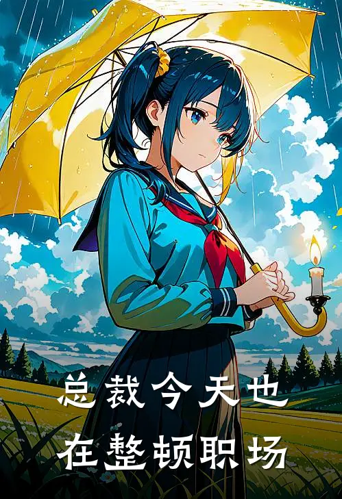 总裁今天也在整顿职场