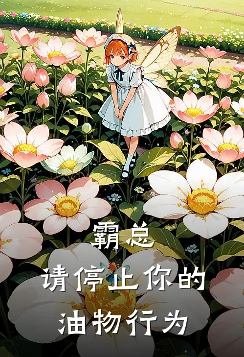 霸总，请停止你的油物行为