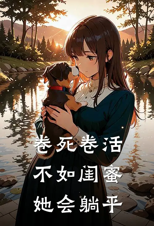 卷死卷活，不如闺蜜她会躺平