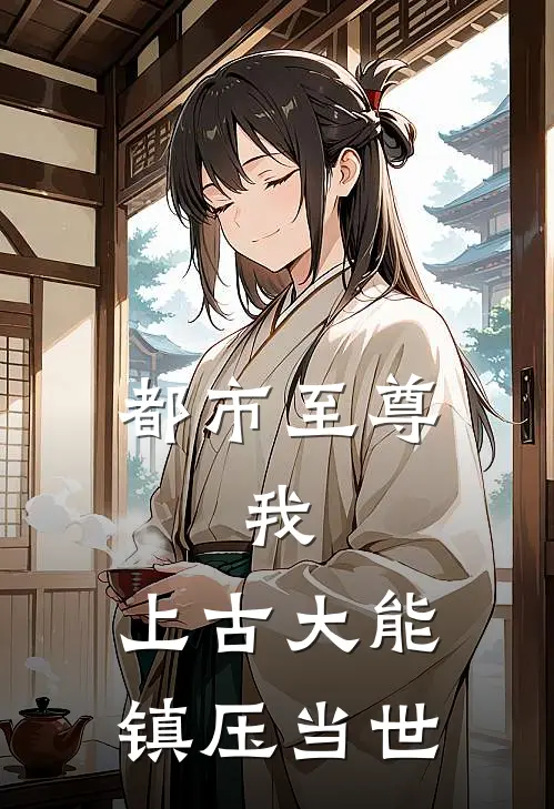 都市至尊：我，上古大能镇压当世