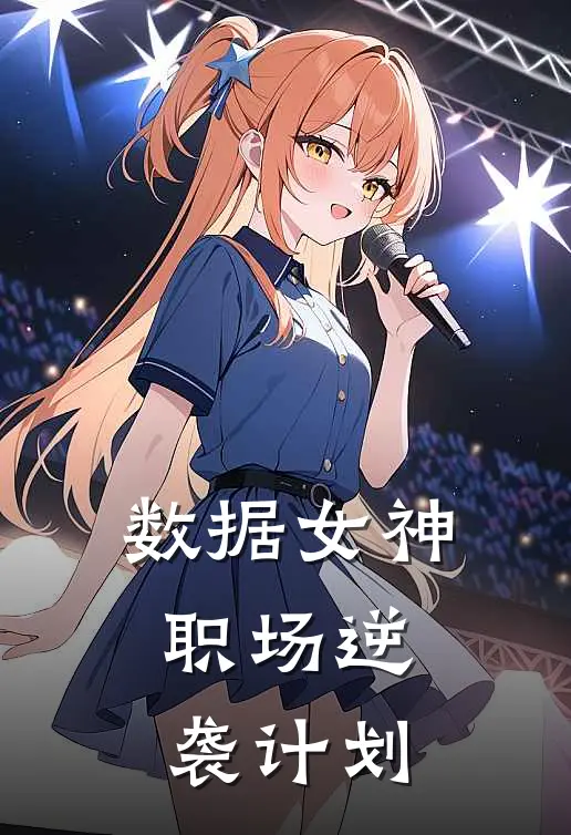 数据女神：职场逆袭计划