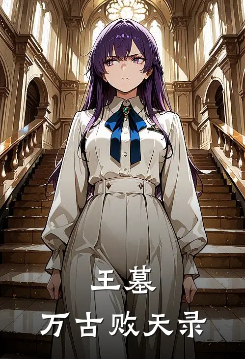 王墓：万古败天录