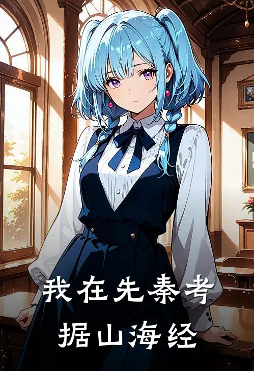 我在先秦考据山海经