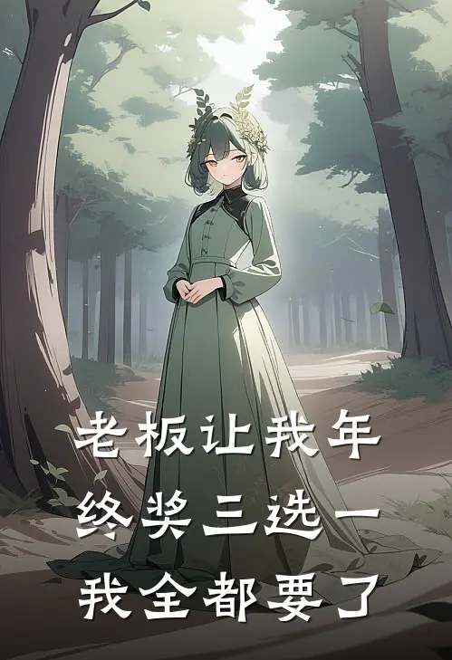 老板让我年终奖三选一，我全都要了