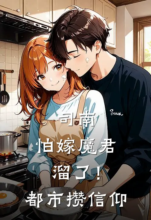 司南：怕嫁魔君溜了！都市攒信仰