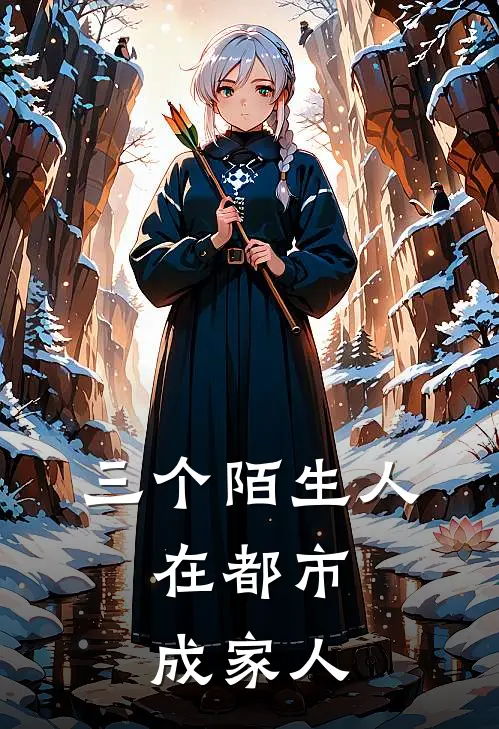 三个陌生人：在都市成家人