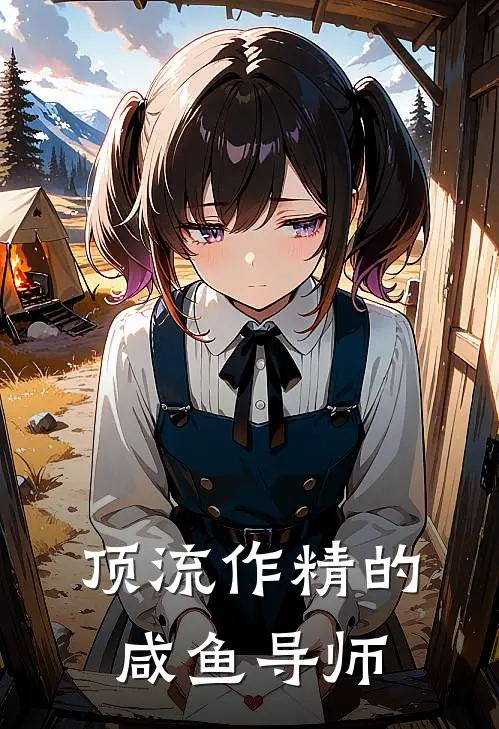 顶流作精的咸鱼导师