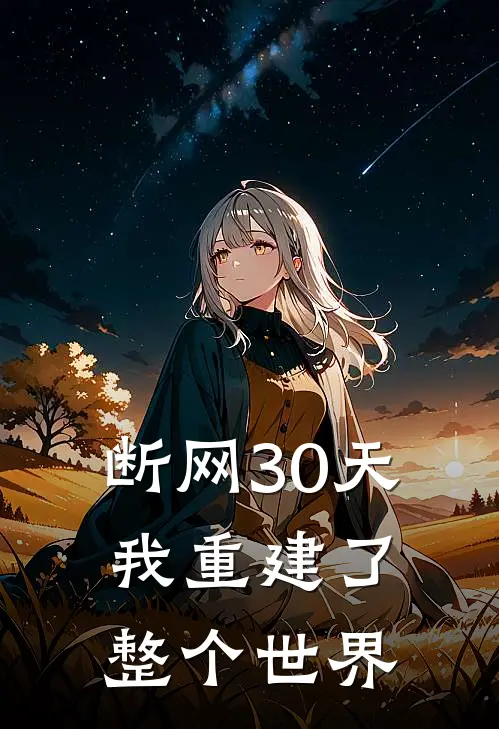 断网30天，我重建了整个世界