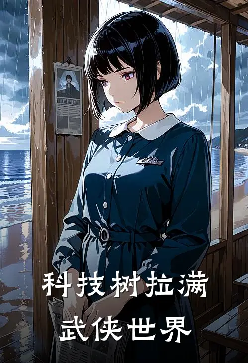 科技树拉满武侠世界