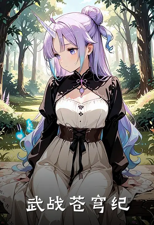 武战苍穹纪
