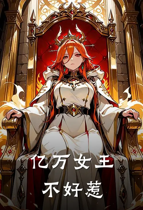 亿万女王不好惹