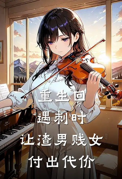 重生回遇刺时，让渣男贱女付出代价