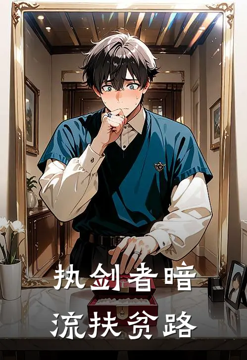 执剑者暗流扶贫路