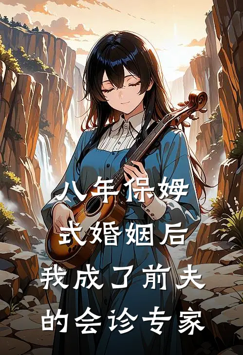 八年保姆式婚姻后，我成了前夫的会诊专家