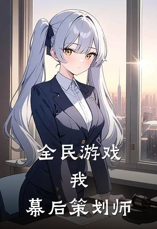 全民游戏：我，幕后策划师