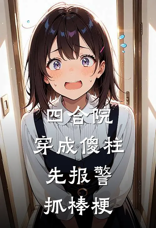 四合院：穿成傻柱，先报警抓棒梗
