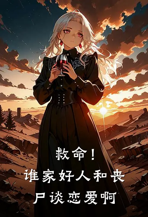 救命！谁家好人和丧尸谈恋爱啊