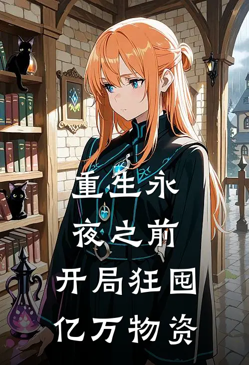 重生永夜之前：开局狂囤亿万物资