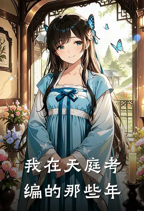 我在天庭考编的那些年