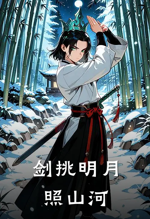 剑挑明月照山河