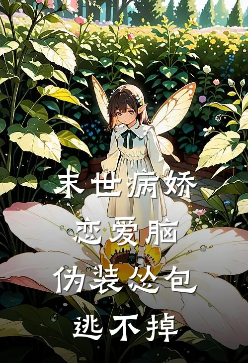 末世病娇恋爱脑，伪装怂包逃不掉