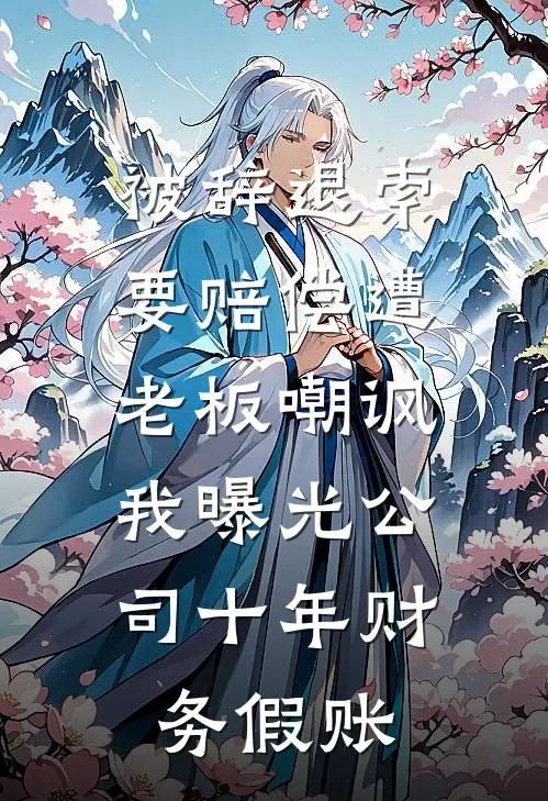 被辞退索要赔偿遭老板嘲讽，我曝光公司十年财务假账