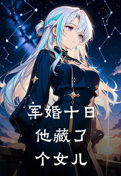 军婚十日，他藏了个女儿