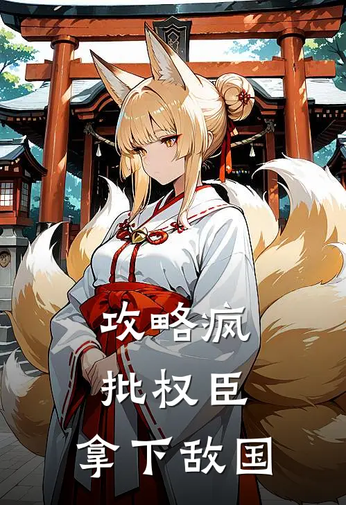 攻略疯批权臣，拿下敌国