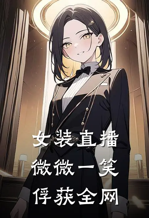 女装直播：微微一笑，俘获全网