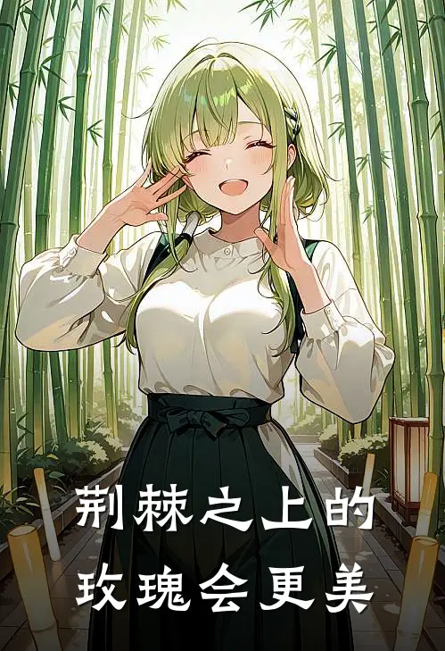 荆棘之上的玫瑰会更美