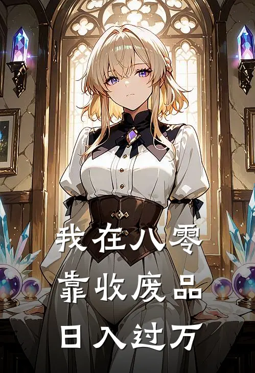 我在八零靠收废品日入过万