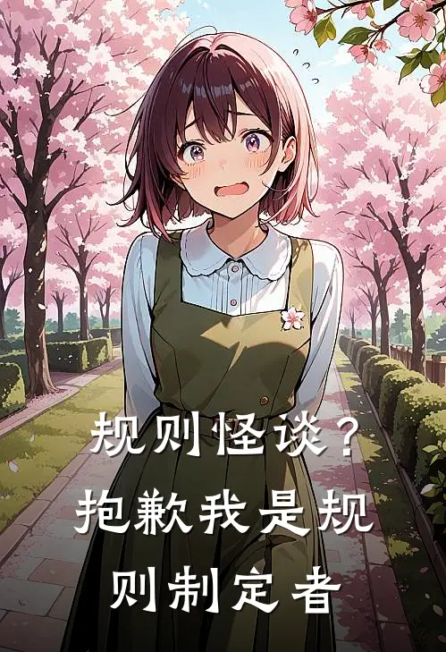 规则怪谈？抱歉，我是规则制定者