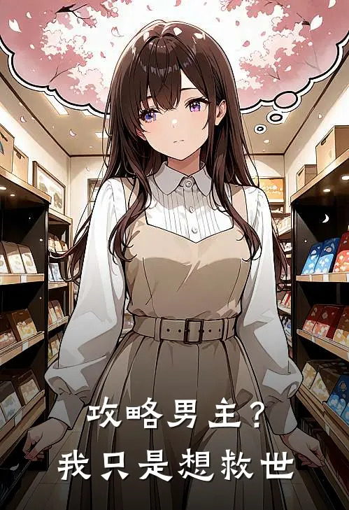 攻略男主？我只是想救世