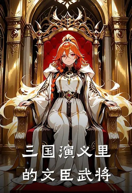 三国演义里的文臣武将