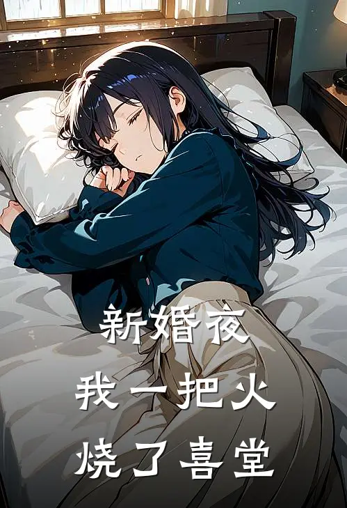 新婚夜，我一把火烧了喜堂