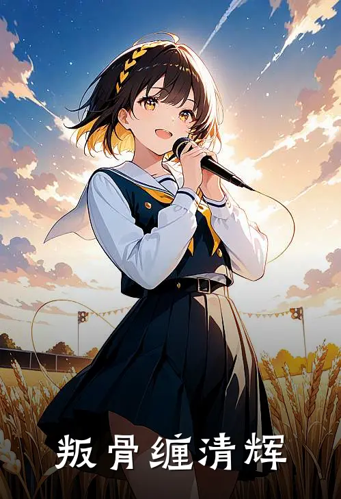 叛骨缠清辉