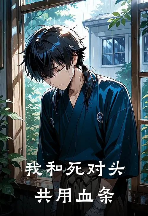 我和死对头共用血条