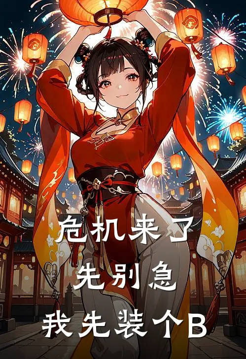 危机来了先别急，我先装个B