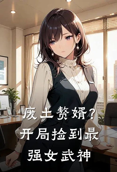 废土赘婿？开局捡到最强女武神