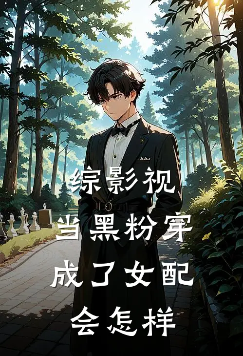 综影视：当黑粉穿成了女配会怎样