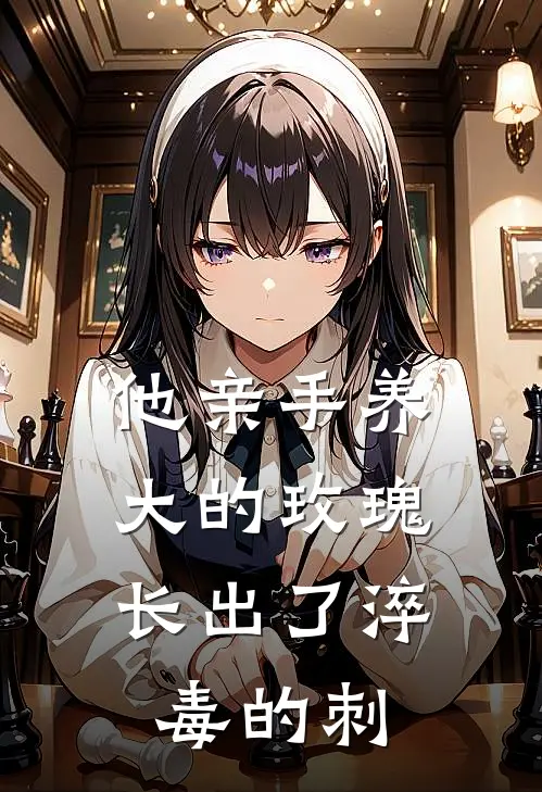 他亲手养大的玫瑰，长出了淬毒的刺